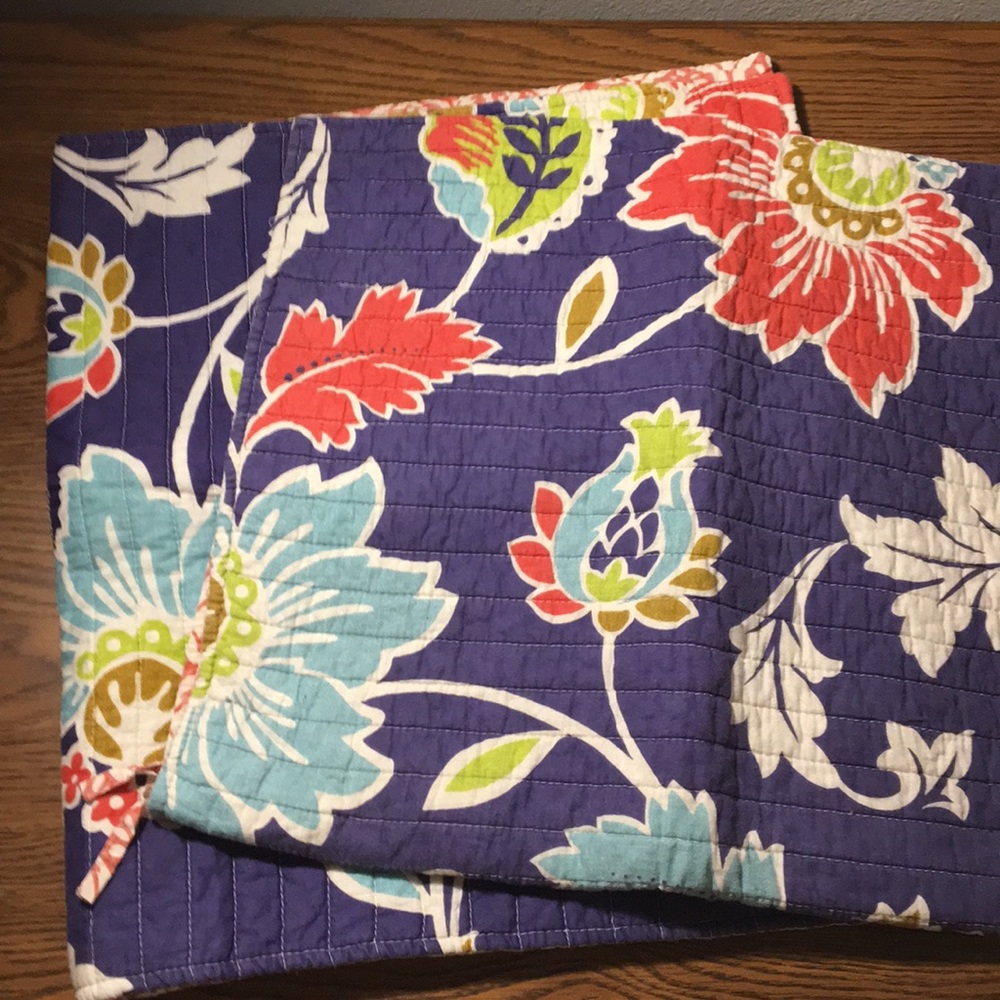 King size pillow shams